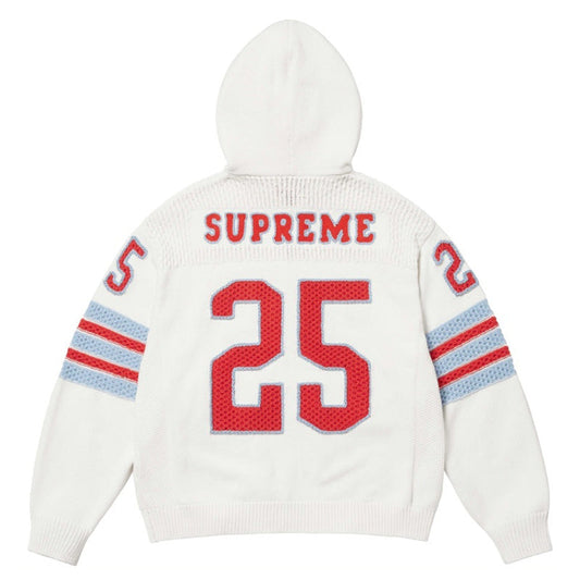 Supreme Sport SS 25 Zip-Up Hoodies