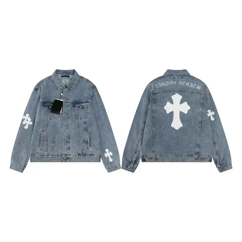 Chrome Hearts New Jacket Chrome Hearts