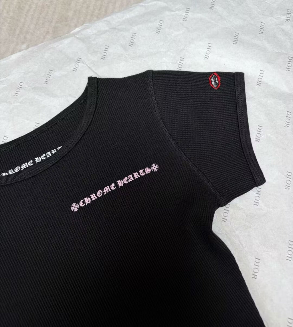 Chrome Hearts Women's New T-shirts