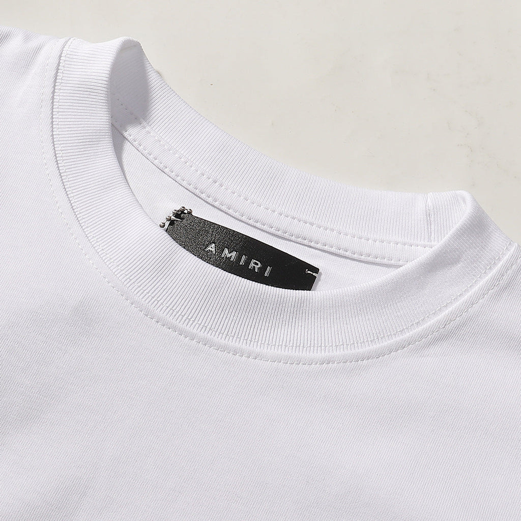 AMIRI HOLLYWOOD TEE T-Shirts AMIRI
