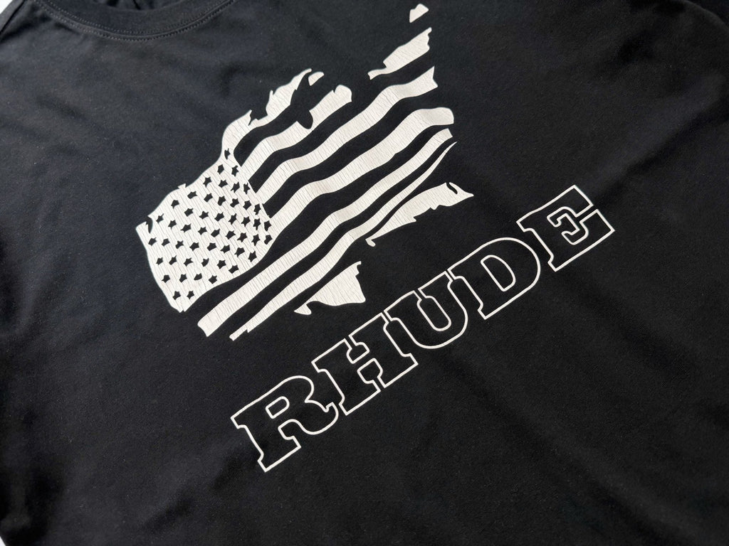 RHUDE Banner Tee