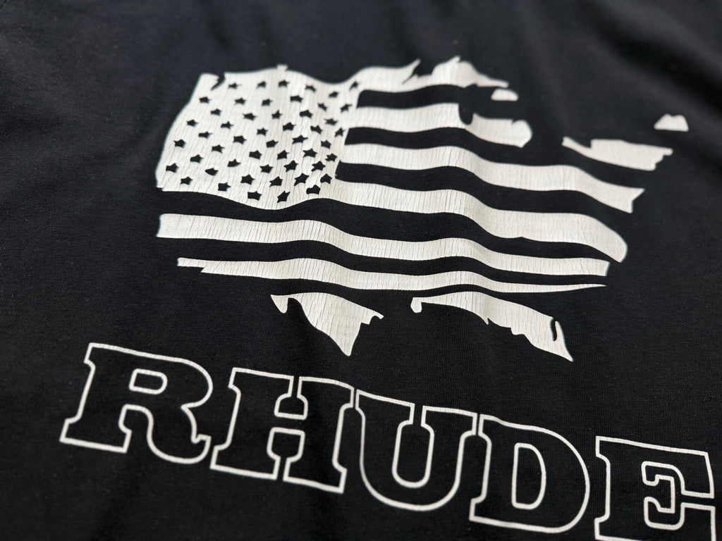 RHUDE Banner Tee