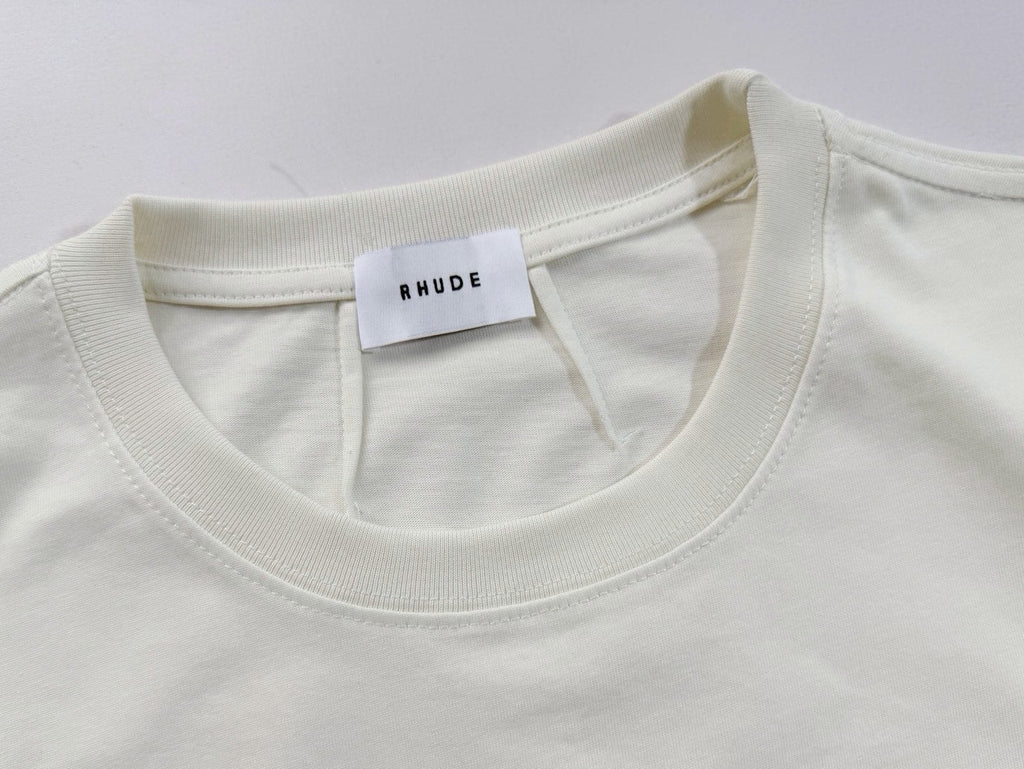 RHUDE Banner Tee