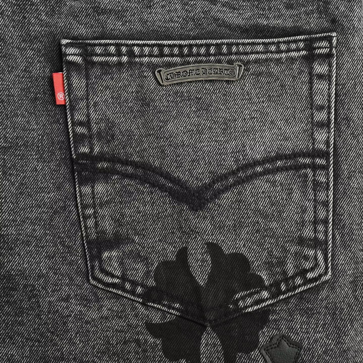 Chrome Hearts New Pants n81