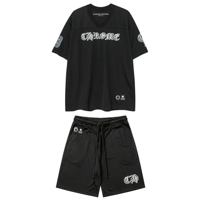 Chrome Hearts New T-shirts 9996 CH-Chrome Hearts
