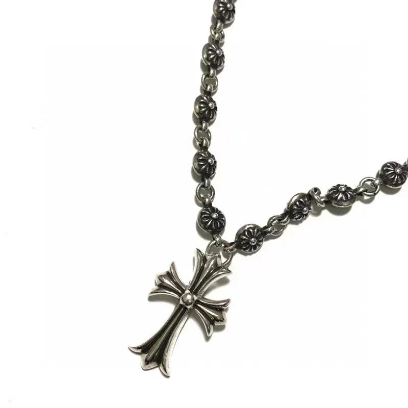 Chrome Hearts LOGO NECKLACE CH-Chrome Hearts