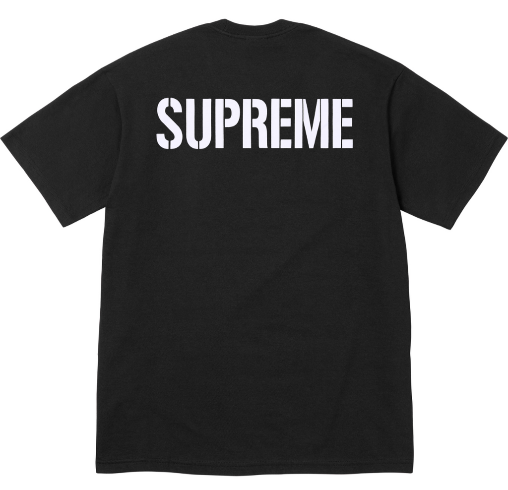 Supreme World Famous Tee