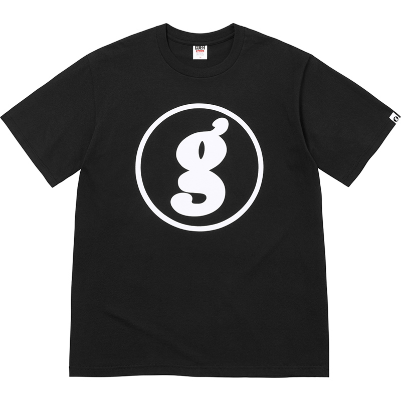 Supreme 25ss Goodenough Week15 End Racism Tee