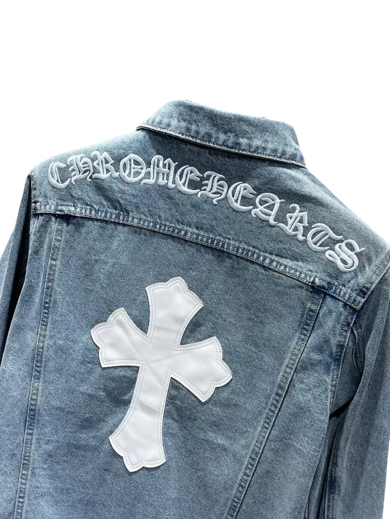 Chrome Hearts New Jacket Chrome Hearts