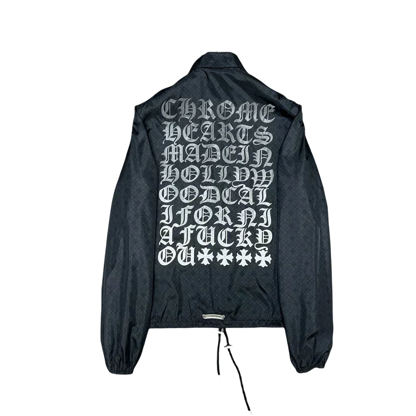 Chrome Hearts New Jacket Chrome Hearts