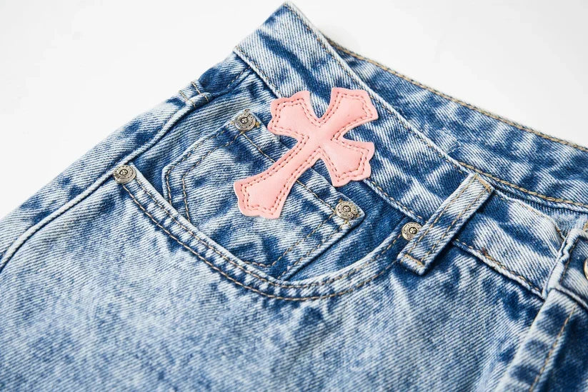 Chrome Hearts New Pants 8186 Chrome Hearts